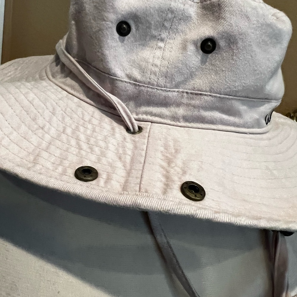 Sun Protection Hat - Picture 4 of 5
